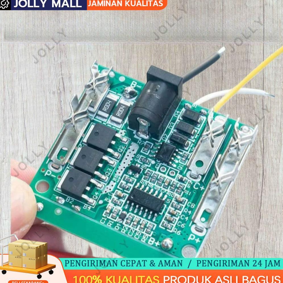 Bms Modul Baterai 5s 18v 20v 21v 48v 88v 99v Bms Baterai Cordless Lxt
