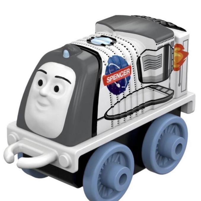 THOMAS MINIS - SPACE SPENCER (2017/1) MDLS27