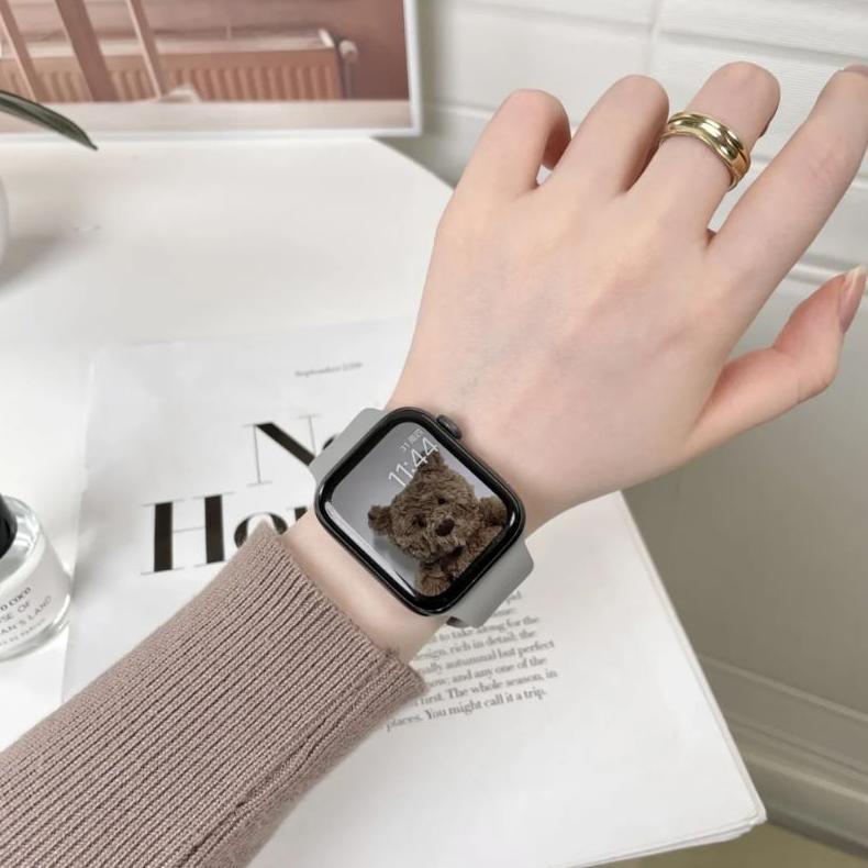 NEW PRODUCT Apple 100% Original SmartWatch Seri 11 42MM 46MM Smartwatch wanita IP68 Waterproof NFC W