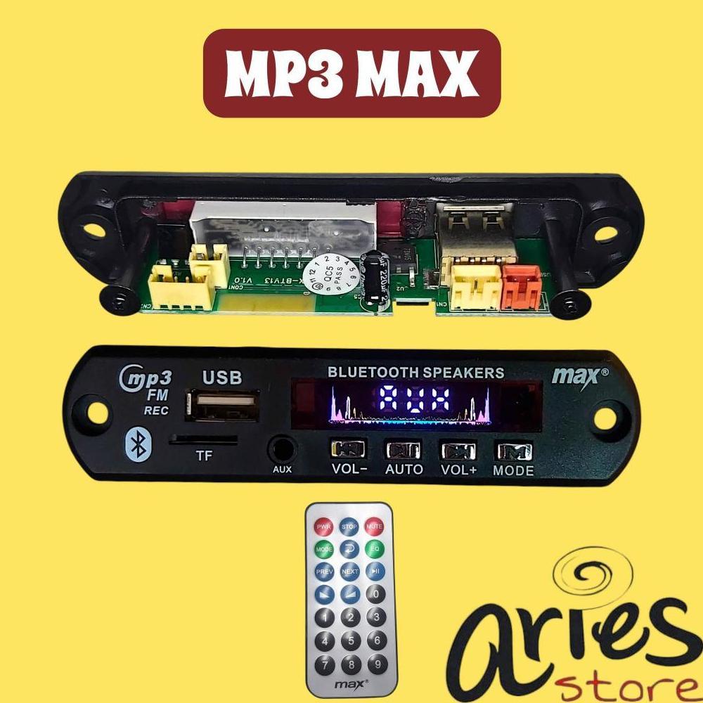 PROMO KIT MP3 BLUETOOTH MAX