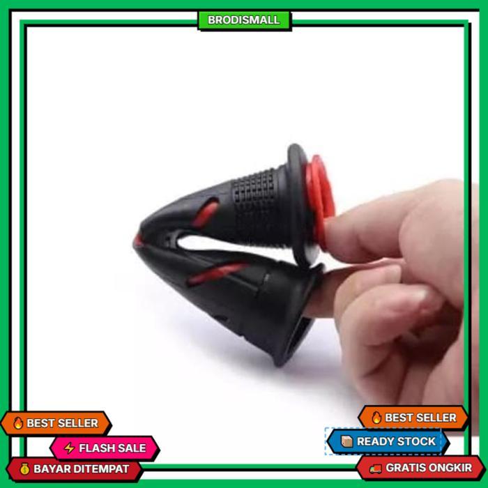 Handgrip Handfat Domino Karet Empuk Universal Motor Domino Vietnam High Quality