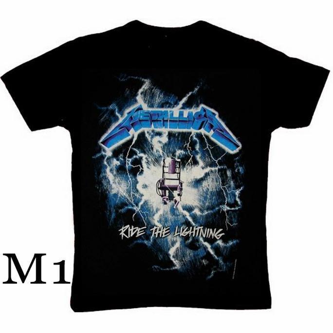KAOS METALLICA BONUS POSTER A3+ FB27