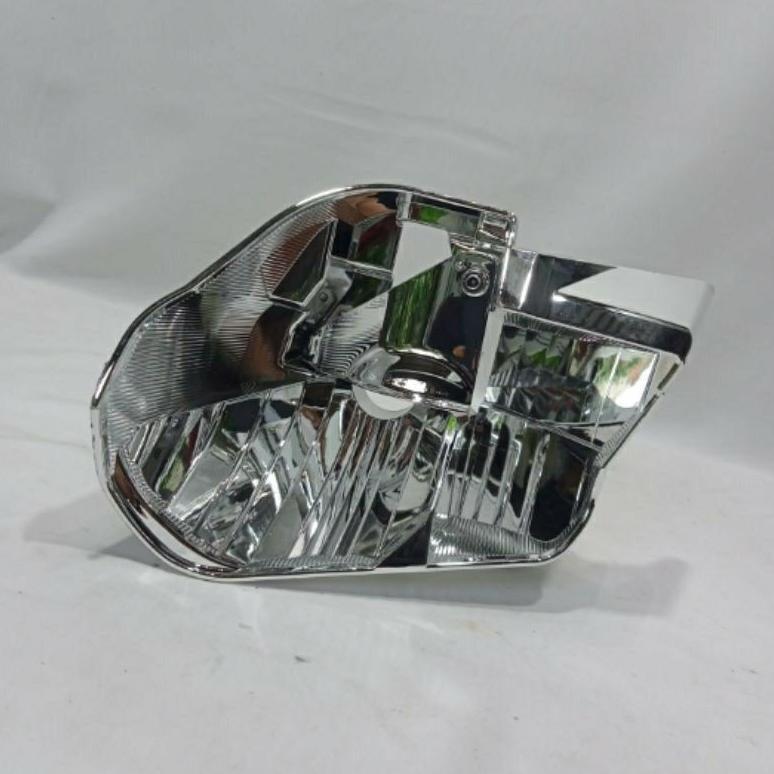 REFLEKTOR DALAM LAMPU DEPAN YAMAHA R25 LAMA 1WD KANAN ATAU KIRI ORIGINAL
