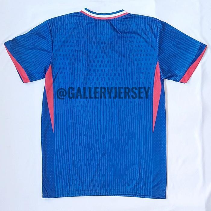 Bisa Cod - Jersey Bola Dewasa France Away Piala Dunia Baju Bola France Prancis Away World Cup