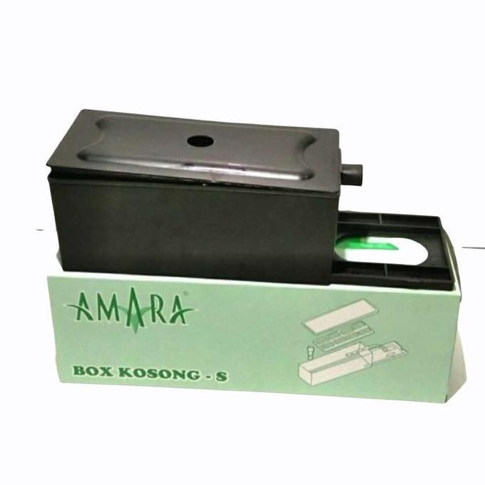 Amara Box Kosong Size M / S Box Filter Atas Akuarium