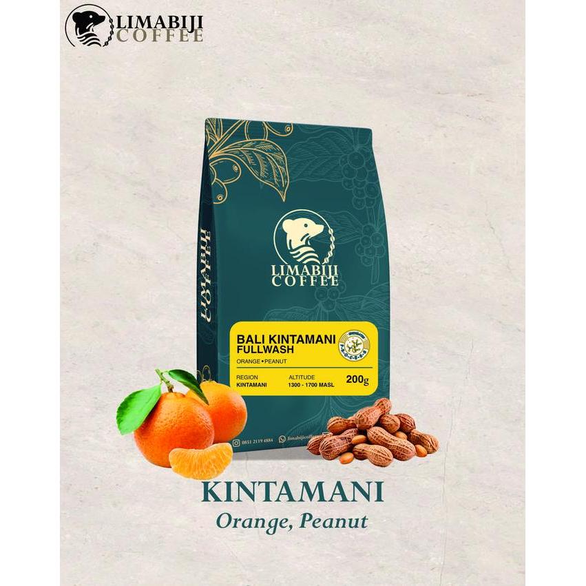 Kopi Luwak Enzymatic Bali Kintamani Fullwash Arabika