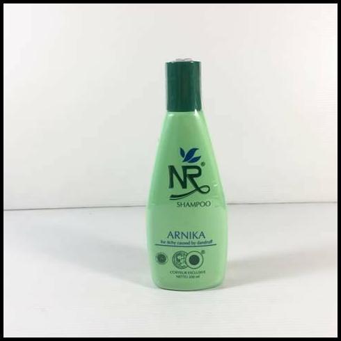 NR Shampoo Nr Hair 200ml - Perawatan Rambut Anti Rontok & Berminyak