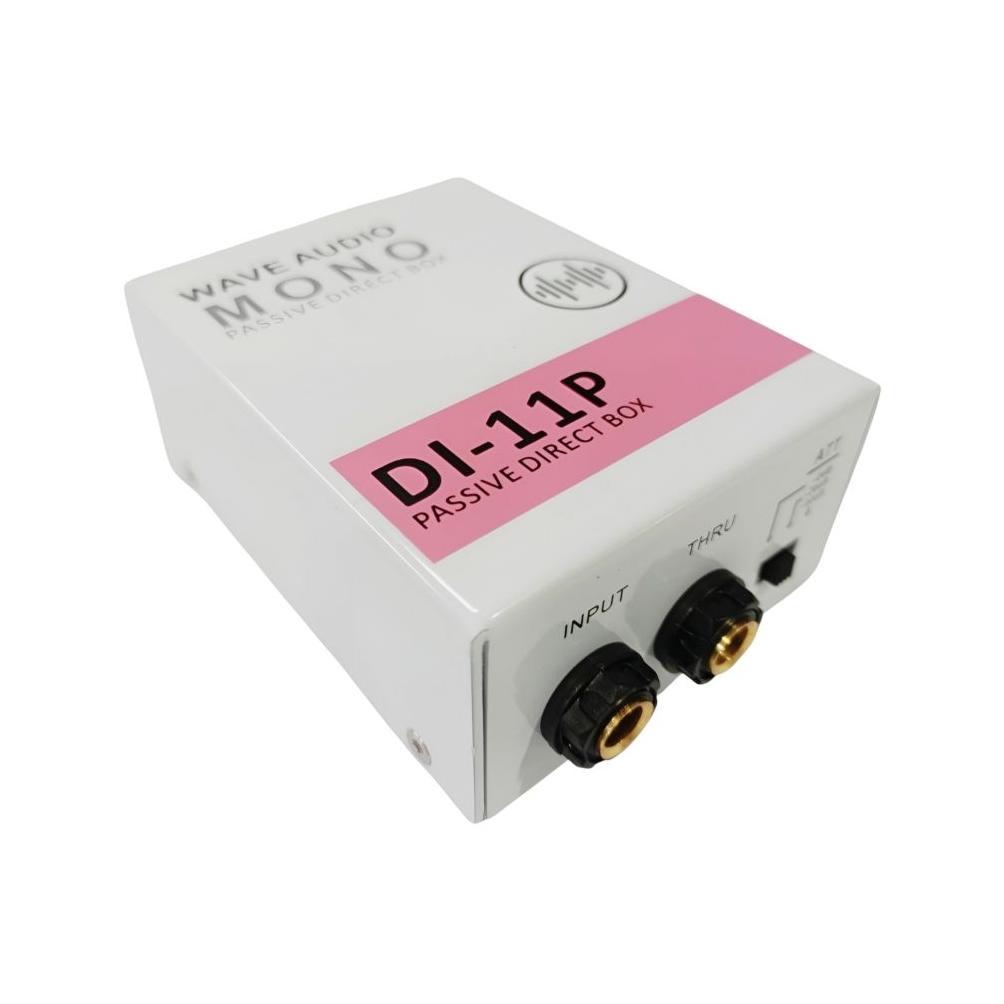 Wave Audio DI-11P - Mono Passive Direct Box