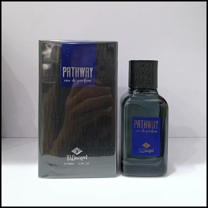 parfum original tad angel pathway for men edp 100 ml