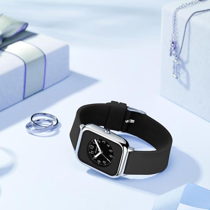 Lifex- Rebirth Jam Tangan Nita Santai Mode N Style Tahan Air Kuarsa Re096-1