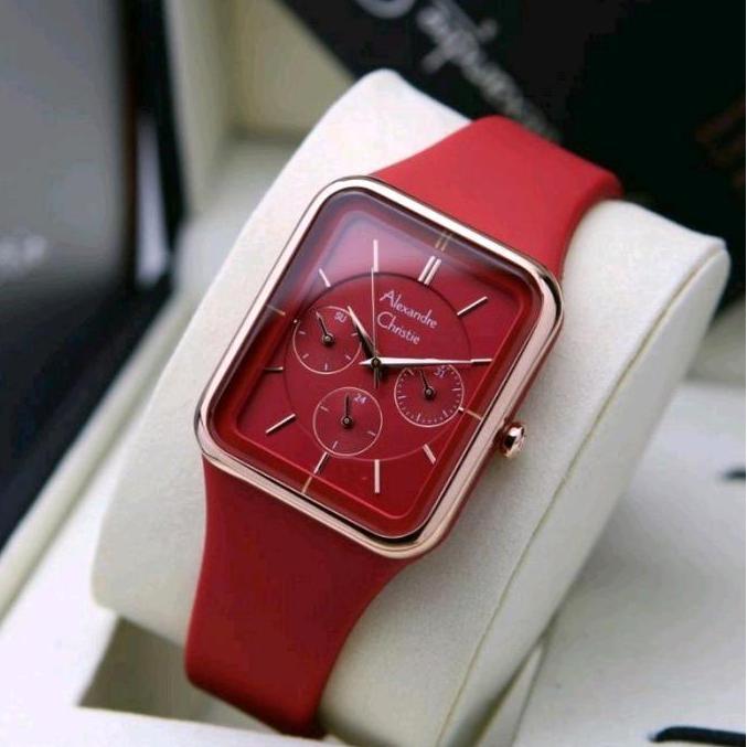 Lifex- Jam Tangan Nita Alexandre Christie 2744 Ac2744 Ac 2744 |