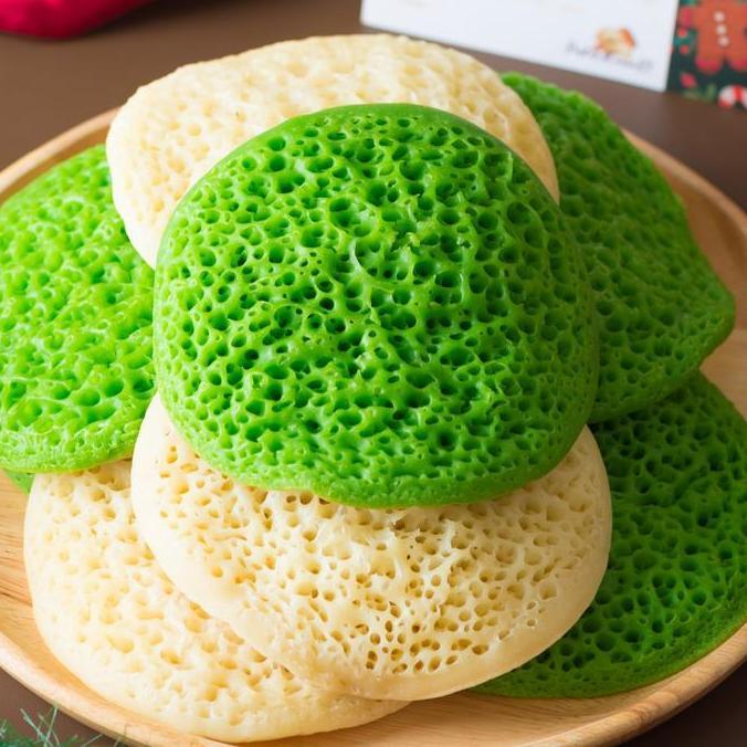 Torta- Serabi Bangka Kinca Family Size
