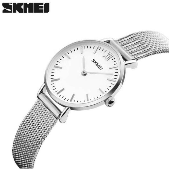 Lifex- Jam Tangan Nita / Skmei 1185 Kecil / Jam Tangan Nita Analog / Skmei Cewe Tches
