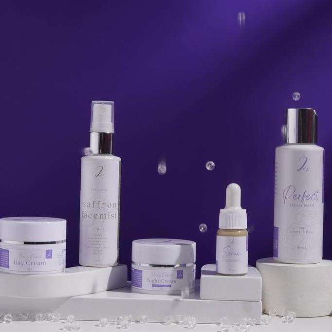 Skin- New- Paket Skincare Perfect Series Zarv