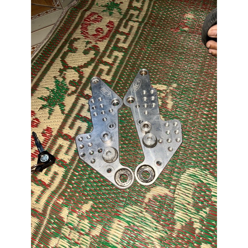 BRACKET UB RC3 Gen3 mx king