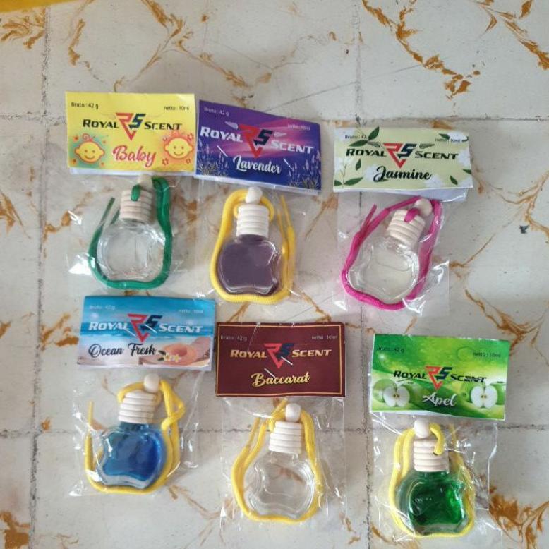 RECOMMENDED Parfum Mobil Vleo | Vleo Scents Car Perfume