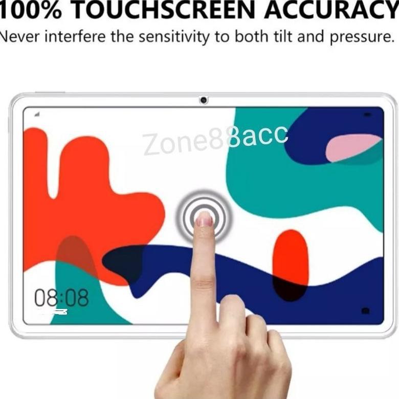 Exclusive Antigores Huawei Matepad R 10.4"Inch 2020 2022  Anti Gores Huawei Matepad 10.4 / Tempered 