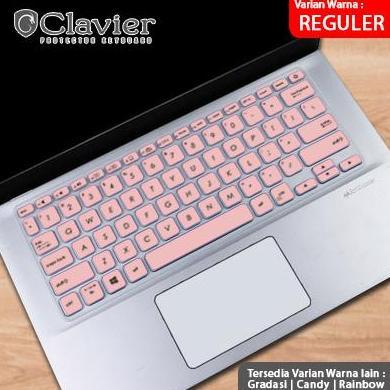 GRANDIMASTORE - KEYBOARD PROTECTOR COVER KOMPATIBEL UNTUK ASUS VIVOBOOK A416 A416F A416FA A416K A416