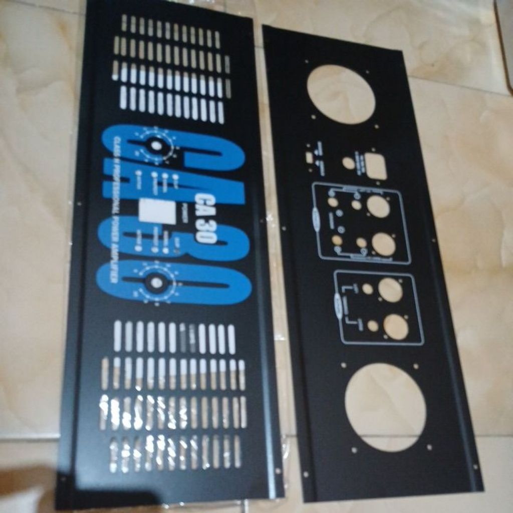 Plat power panelCA30