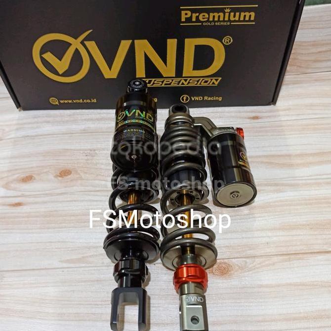 HARGA DISC - Shockbreaker VND Roulette 330mm Vario 125/150 Shock VND