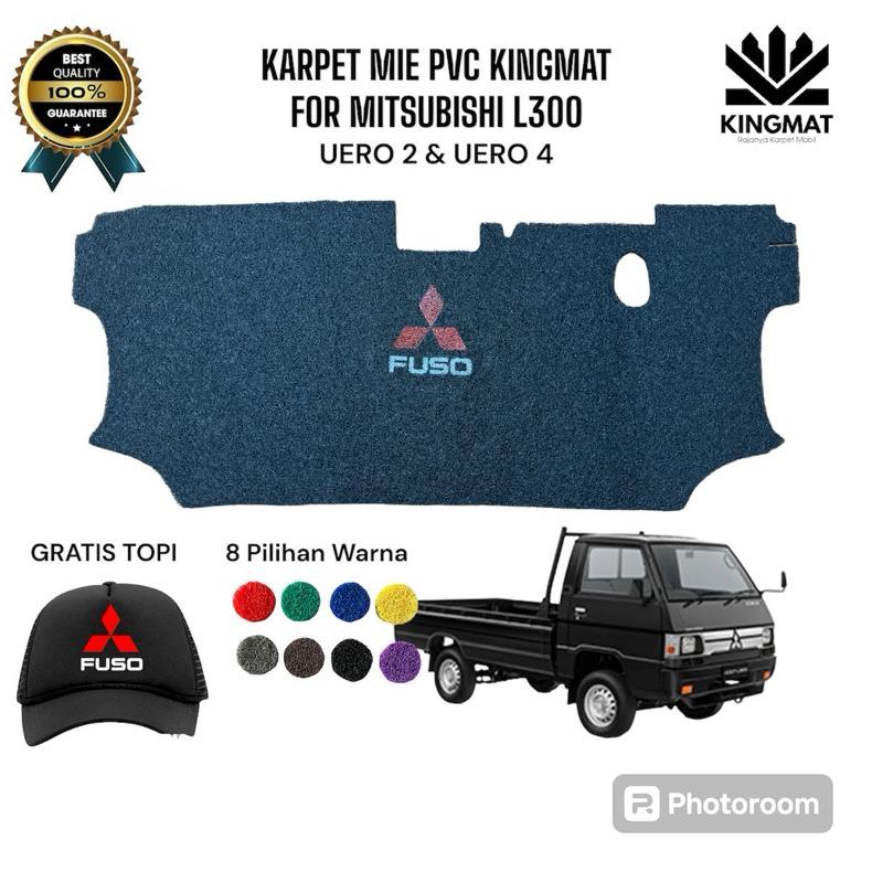Hot Karpet L300 Gratis Topi L300 Uero 2 L300 Uero 4 Karpet Kingmat Gratis Topi