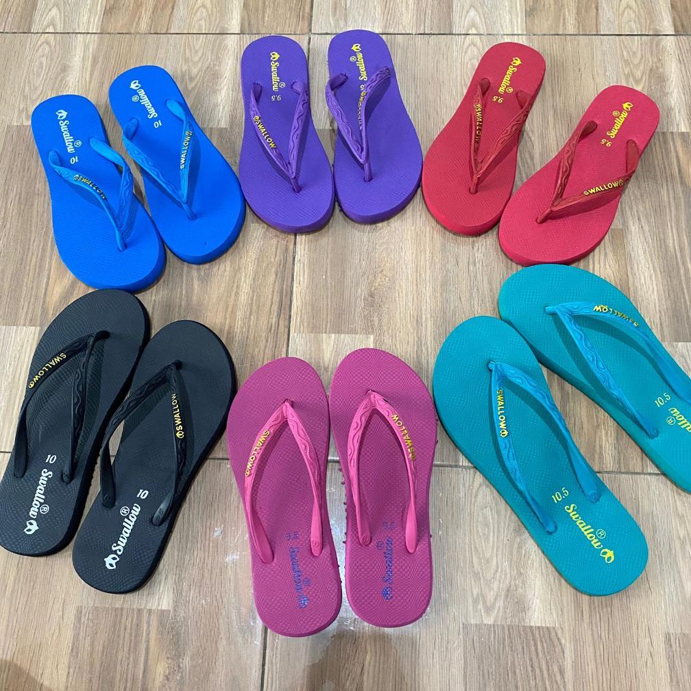 CUCI GUDANG SWALLOW NICE GR SANDAL JEPIT WANITA