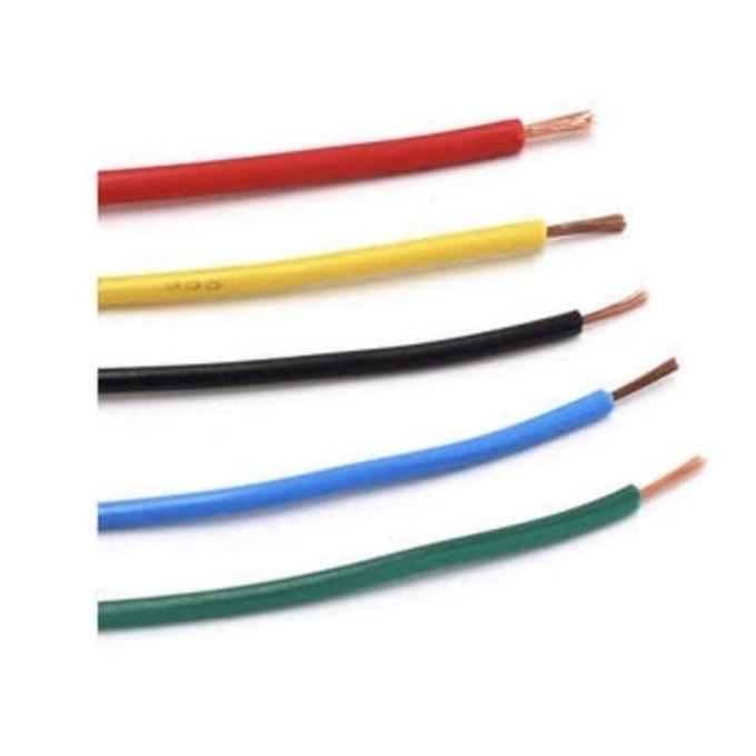 TERMURAH - Kabel Serabut NYAF 6 Perdana Kabel Serabut NYAF 6mm Perdana 100meter