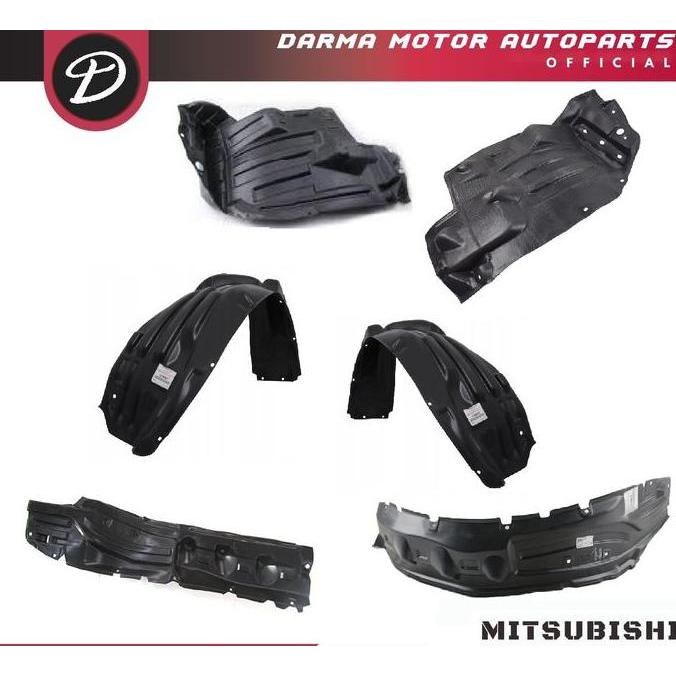 KARPET LUMPUR STRADA TRITON MITSUBISHI ORI