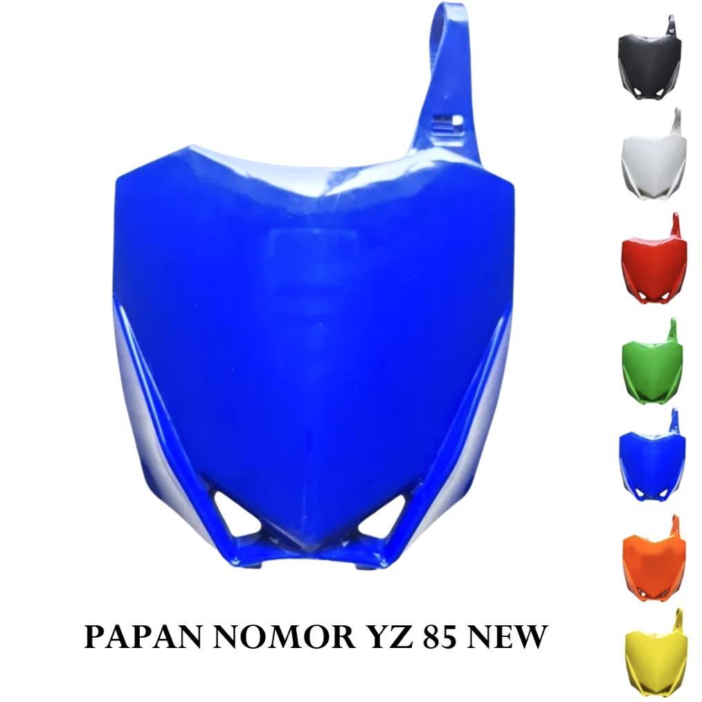 Super Papan Nomor Plat Number Yz85 Yz 85 New Acerbis Bmc