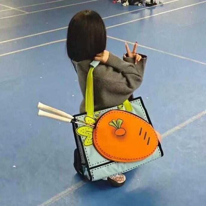 TERMURAH - Tas Padel Tas Badminton Head Tas Raket Badminton Wanita