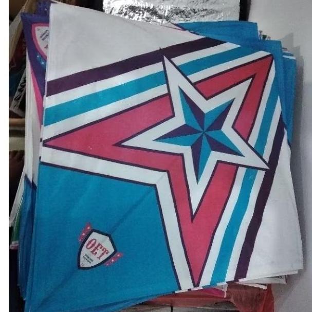 Ready Stock Layangan Aduan Oet Cipancing 1 Pak Isi 100 Layangan