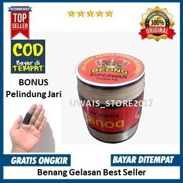 Gelasan Layangan Tajam AB BEONG 0.22 Silicon / SENAR LAYANGAN