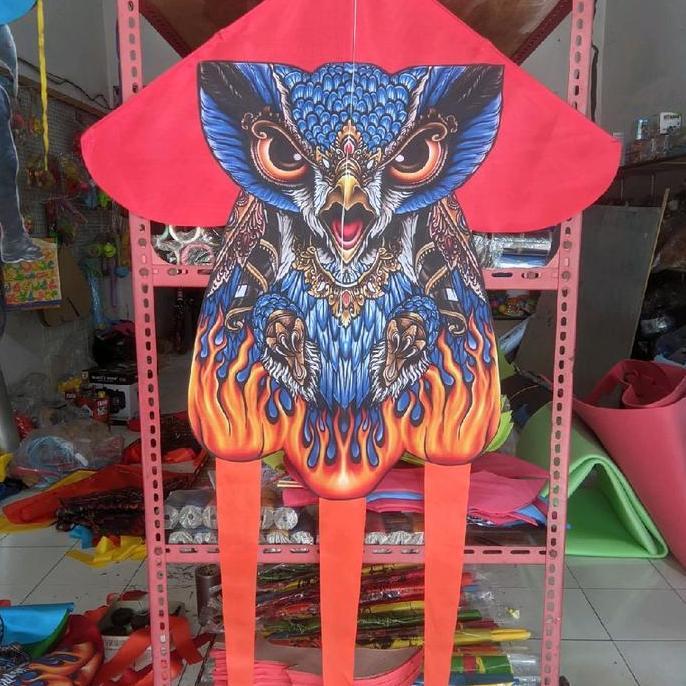 LAYANGAN KAIN LIPAT CELEPUK