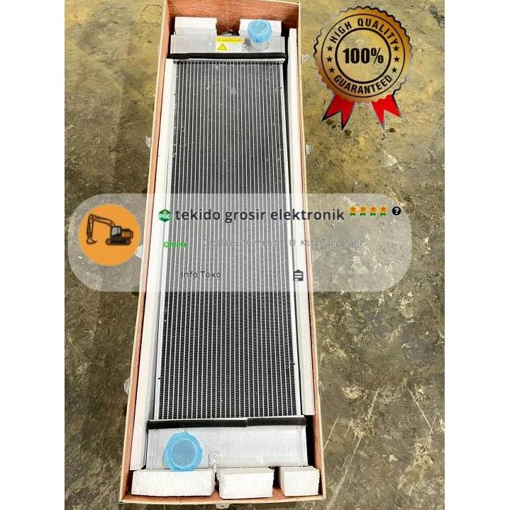 Radiator PC200-8 PC 200-8 OEM IMPORT