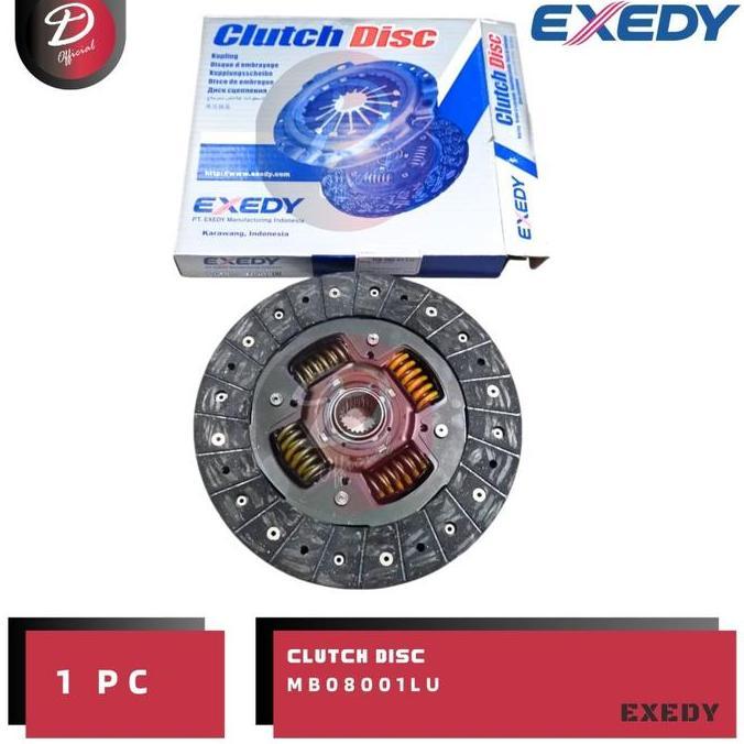 KOPLING L300 DIESEL EXEDY ASLI