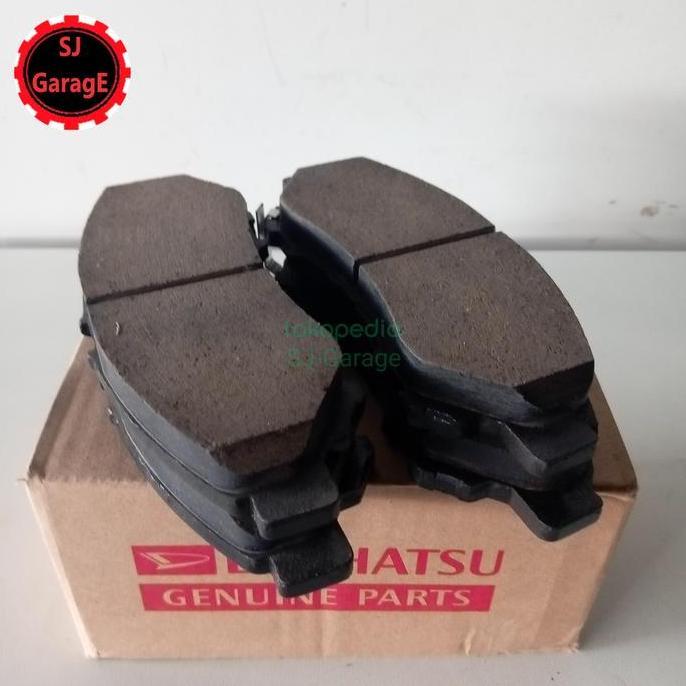brakepad kampas rem terios baru 2018 04465-BZ250