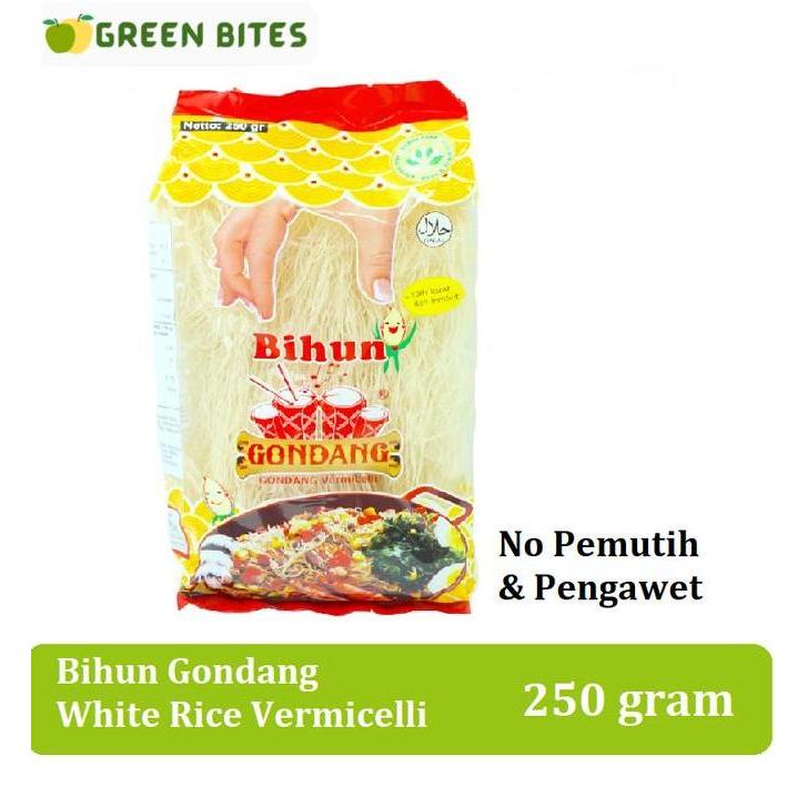 Pst - Bihun Godang Beras Putih No Pemutih & Pengawet