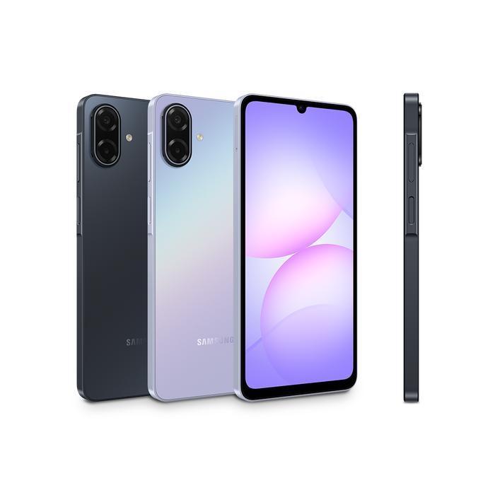 Samsung Galaxy A07 5G [6/128Gb] - 6000Mah | Android | Ip54 Original Dan Terpercaya