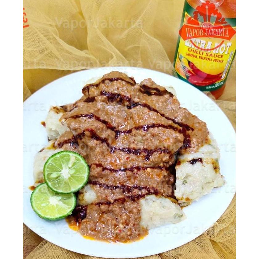 Crispy- Siomay Jumbo Frozen Ikan Tenggiri Enak & Halal - Siomai Somay Somai