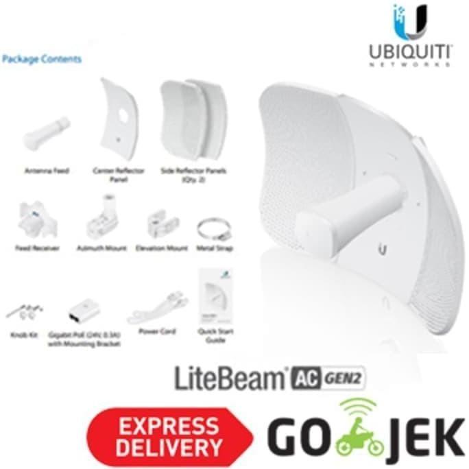 Net- Ubiquity Litebeam Ac Gen2 23Dbi Lbe-5Ac-Gen2 Ubiquity Litebeam Ac Gen2