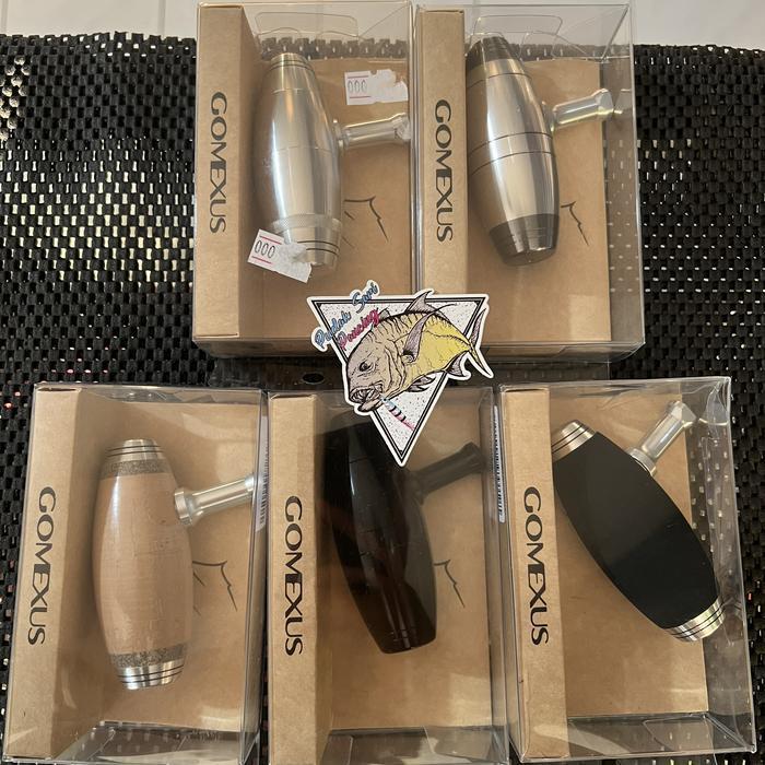 Gomexus T bar Handle Knob