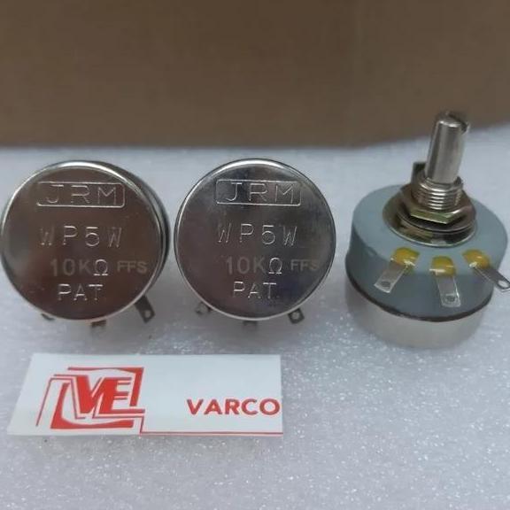 Grosir Potensio Wirewound 10K 5W Jrm Japan