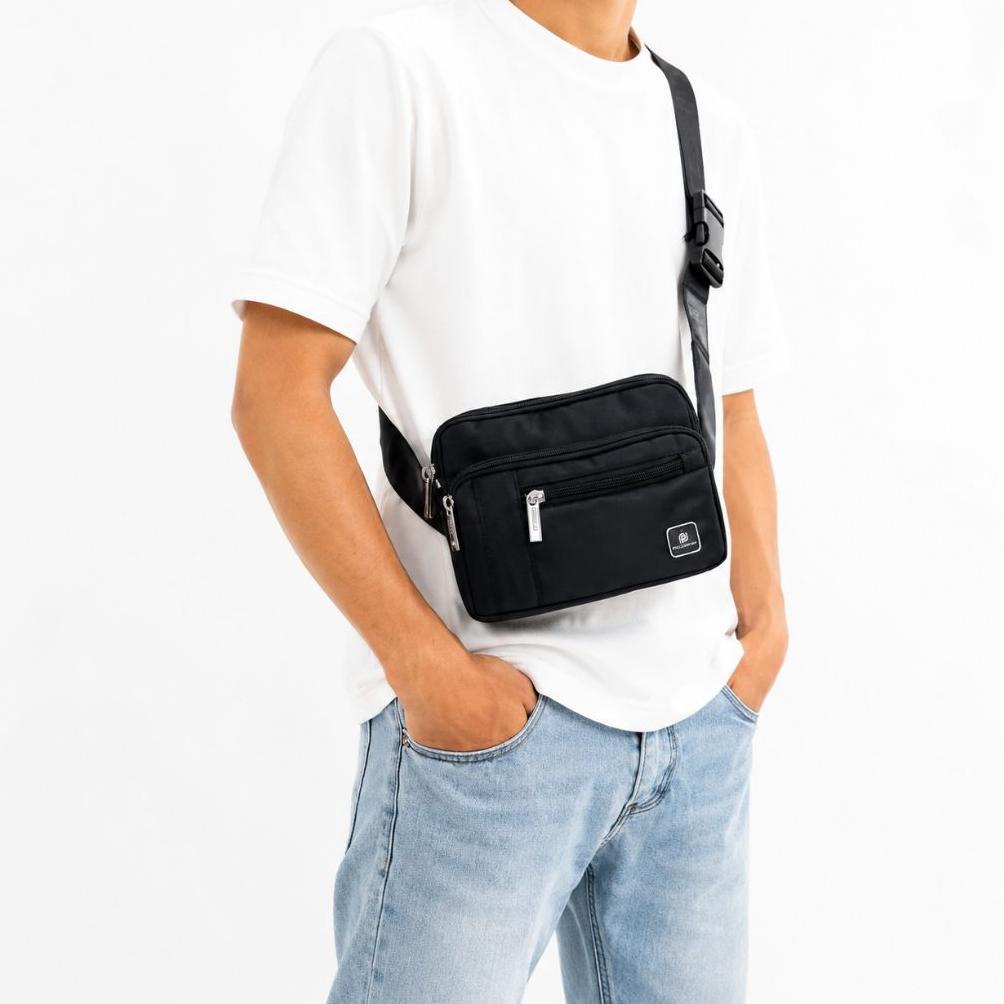 TAS PINGGANG POLO DANNY.TAS PINGGANG ORIGINAL POLO DANNY