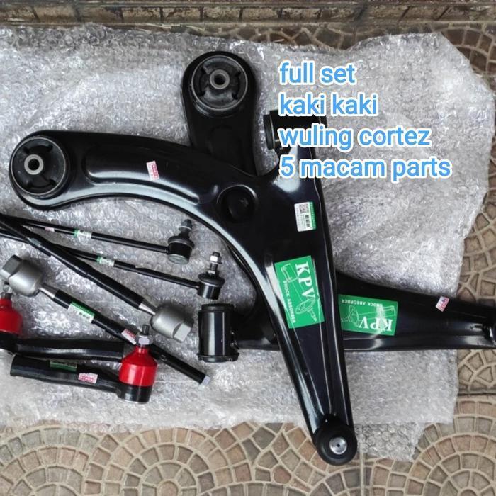 KPV Dewinston Wuling Almaz Cortez