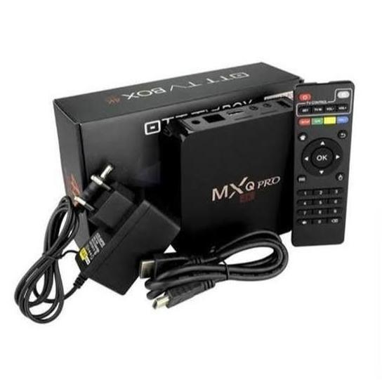 HOT DEALS Android TV Box MXQ PRO 2GB/16GB Android 11 4K Smart TV Full HD