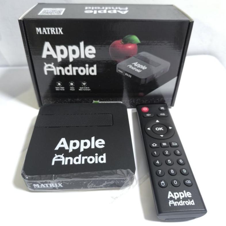 new deals android tv box matrix / android 10 ram 2gb/ android box matrix