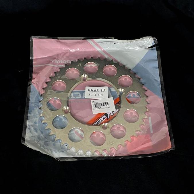 (Best) GIR BELAKANG BULAT TK KLX 520 45T-50T