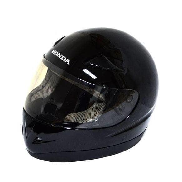 (Best) Helm Assy Full Face Hitam Honda 86100H038A0