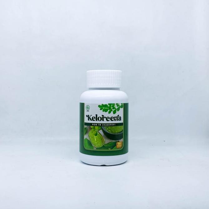 Health- Keloreena Suplemen Penyubur Sperma Pria, Pengental Sperma Encer, Penambah Sperma Kosong, Vit
