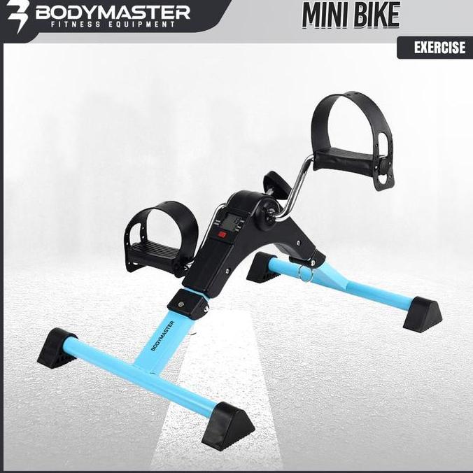 bodymaster BM-01 Sepeda Statis Mini